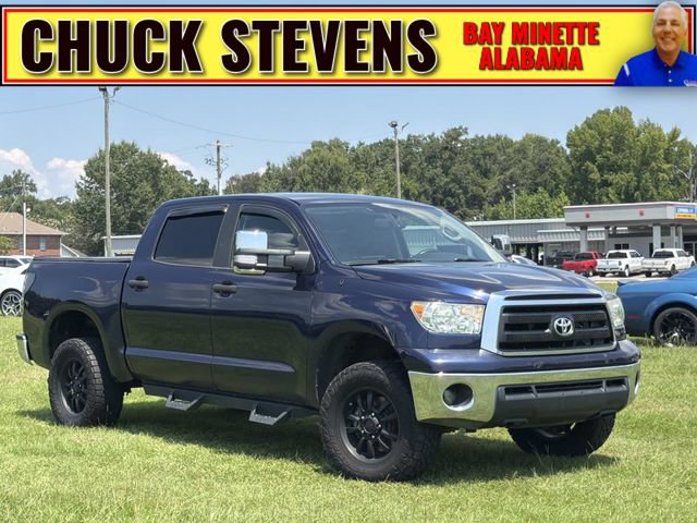 Used 2012 Toyota Tundra 4x4 CrewMax w/ TRD Off-Road Pkg
