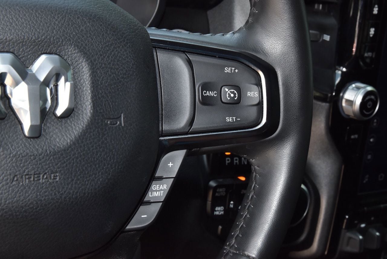 Used 2024 RAM 1500 Lone Star AWD/4WD image 24