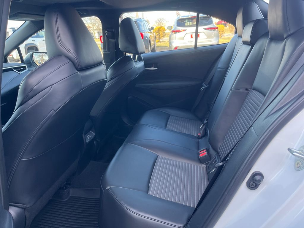 Certified 2024 Toyota Corolla XSE image 23