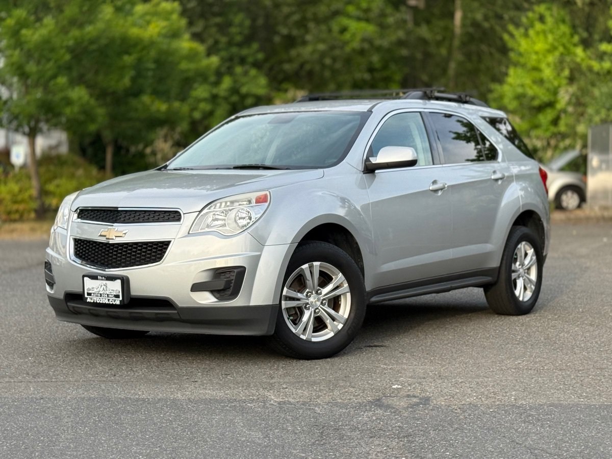 Used 2014 Chevrolet Equinox LT w/ Driver Convenience Package AWD/4WD image 8