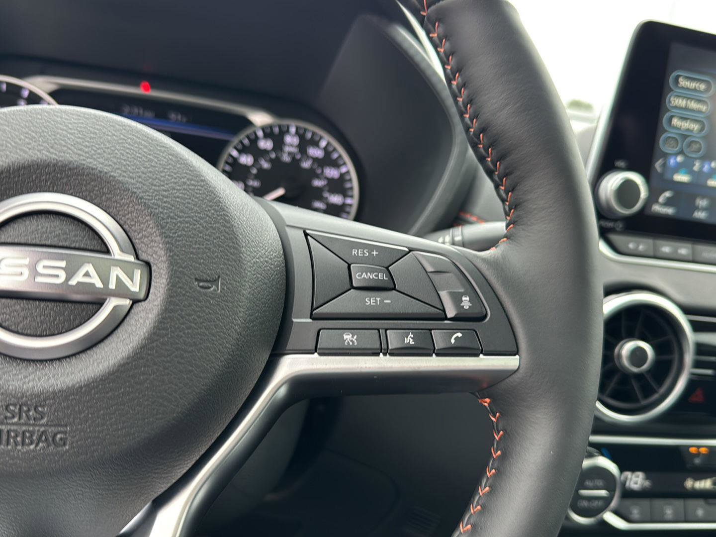 New 2025 Nissan Sentra SR w/ SR Premium Package image 19