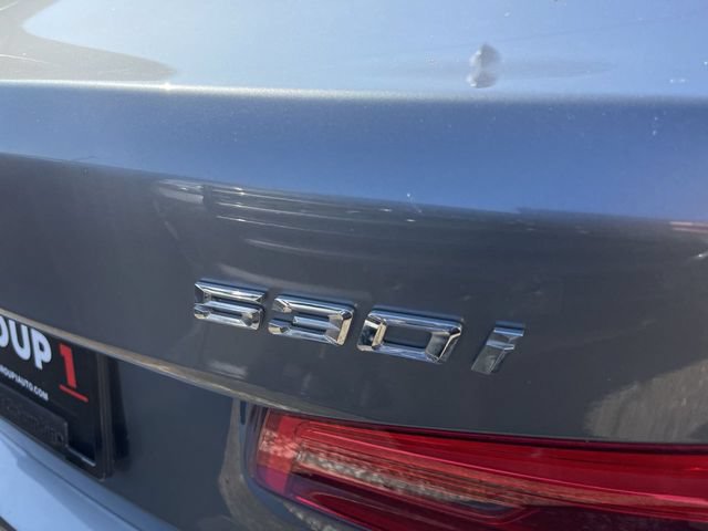 Used 2018 BMW 530i RWD image 7