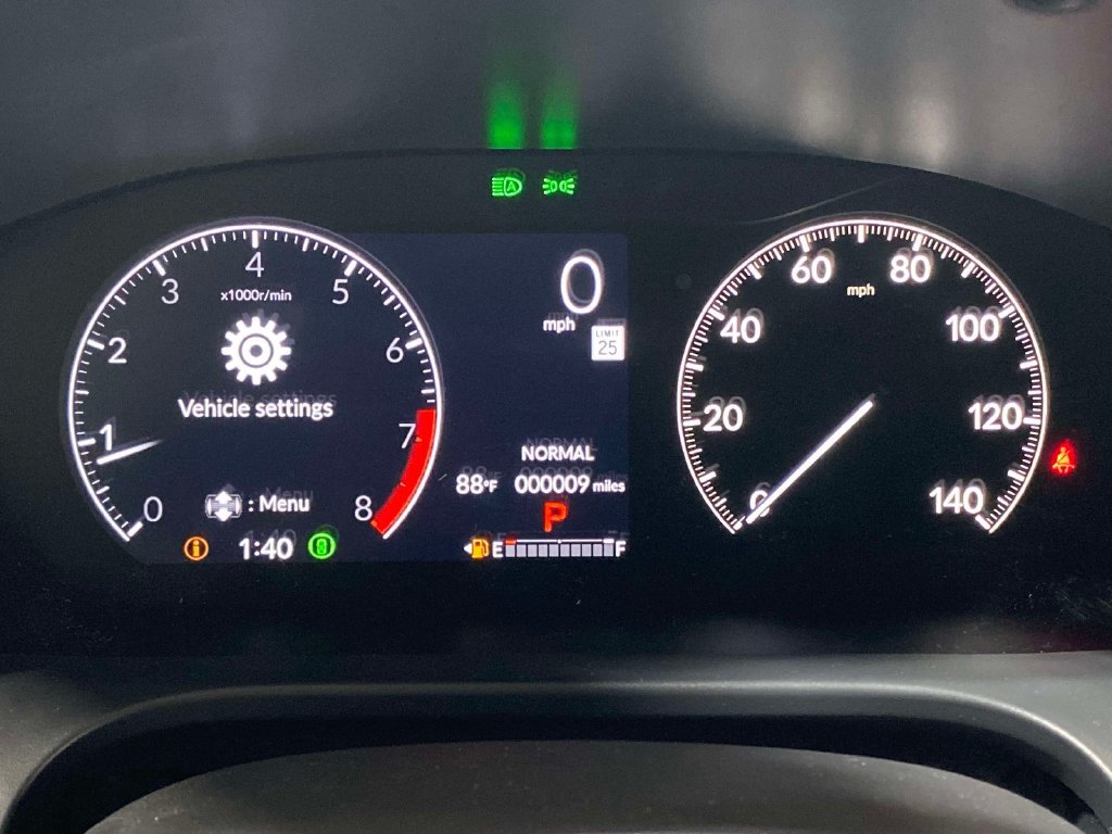 New 2027 Honda HR-V Sport image 25