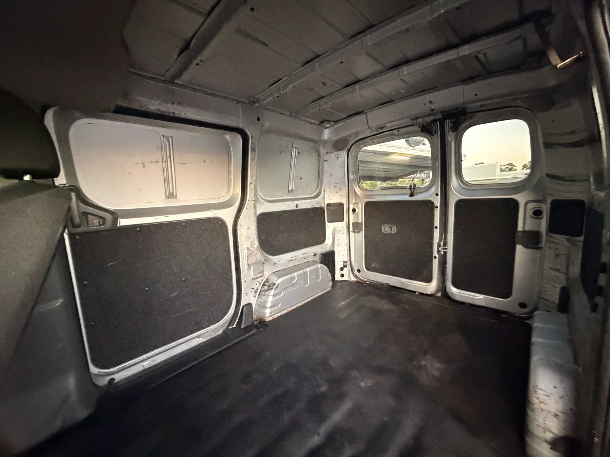 Used 2015 Nissan NV200 S w/ Back Door Glass Package FWD image 14