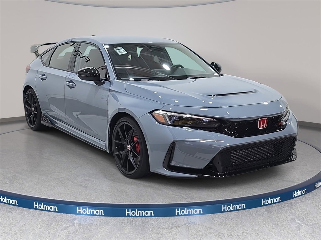 Used 2025 Honda Civic Type R image 4