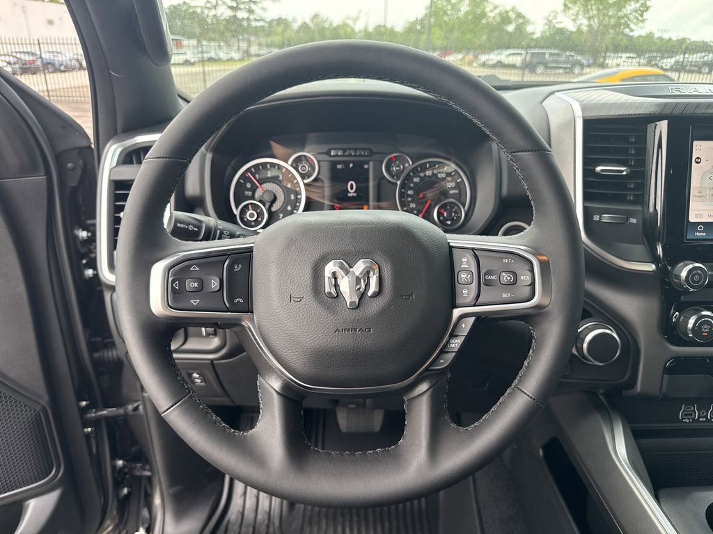 New 2026 RAM 1500 4x4 Crew Cab image 14