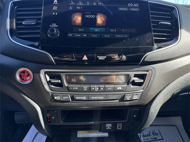 Certified 2023 Honda Passport TrailSport image 20