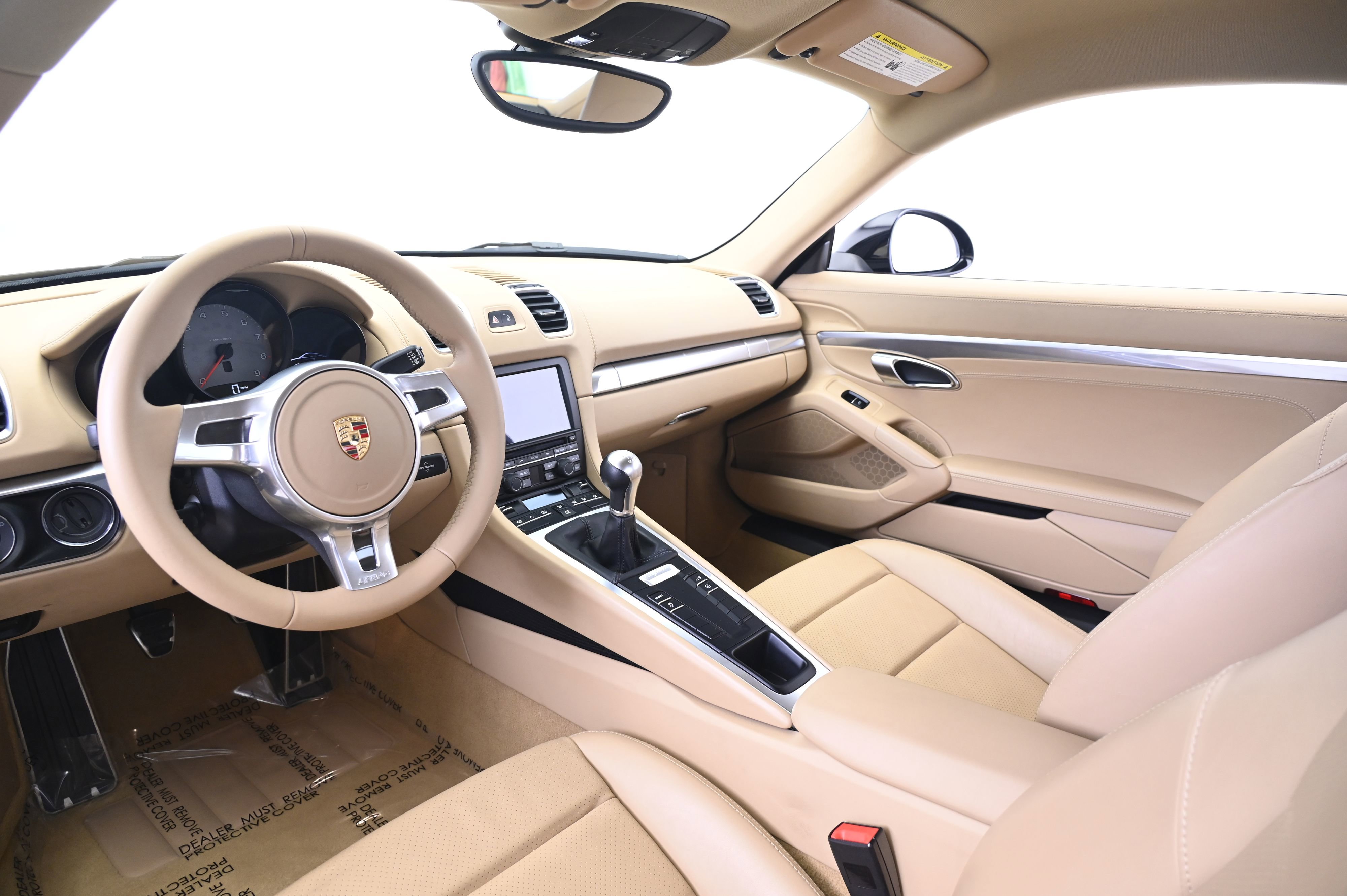 Certified 2014 Porsche Cayman S image 24