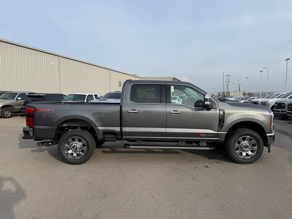 New 2026 Ford F350 Lariat w/ Lariat Premium Package image 36