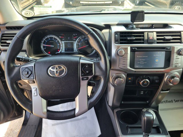 Used 2016 Toyota 4Runner SR5 AWD/4WD image 15