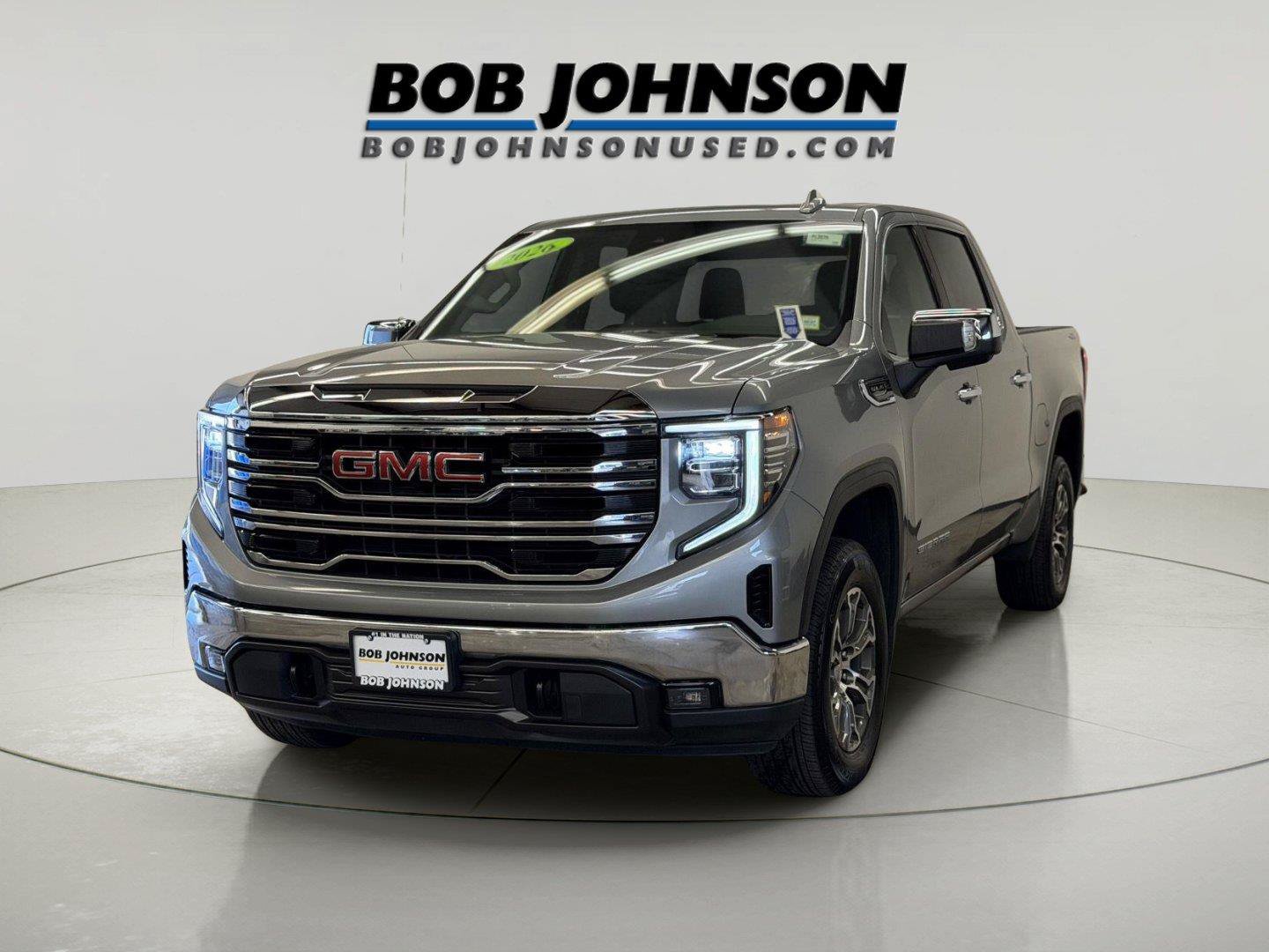 Used 2026 GMC Sierra 1500 SLT AWD/4WD image 4