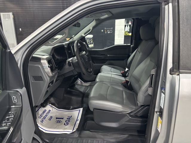 Used 2022 Ford F150 XL w/ Equipment Group 101A High image 11