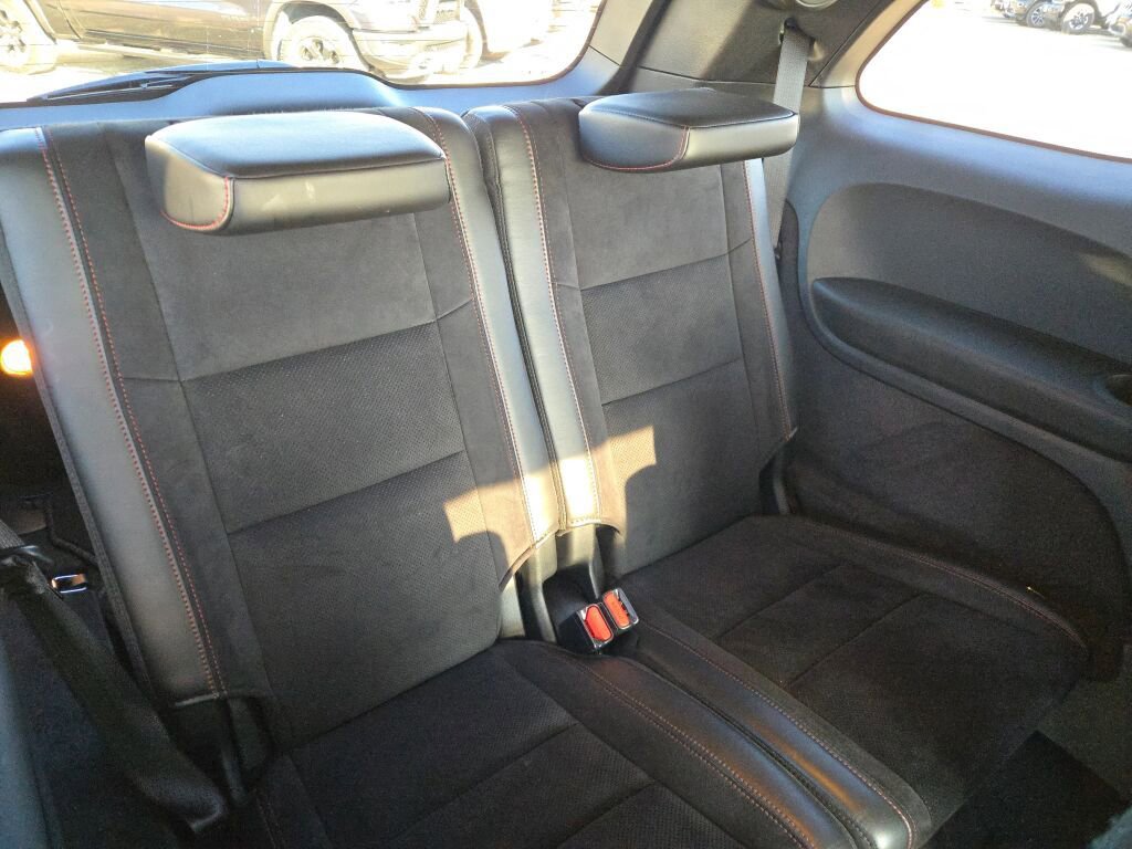 Certified 2024 Dodge Durango R/T image 10