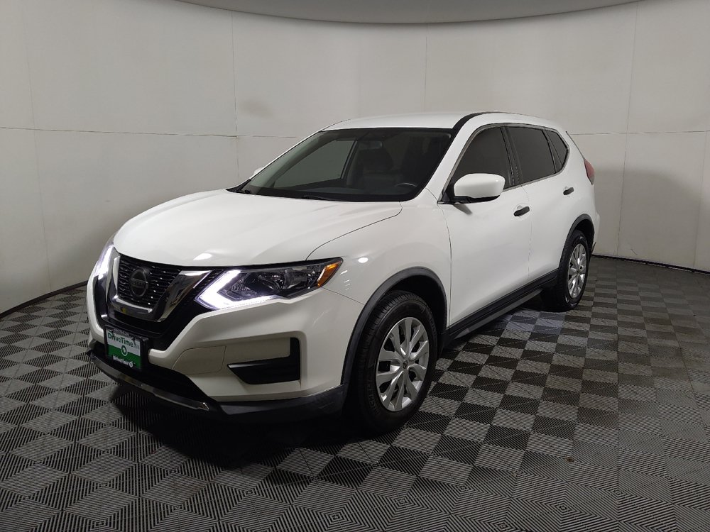 Used 2018 Nissan Rogue S AWD/4WD image 2