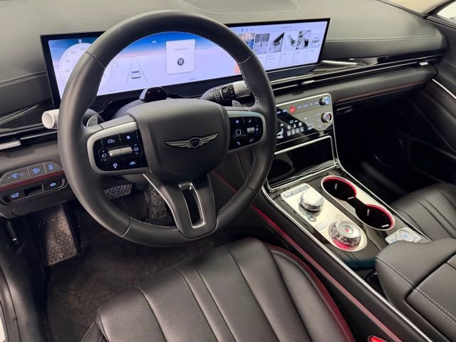 Used 2025 Genesis GV80 2.5T Standard image 13