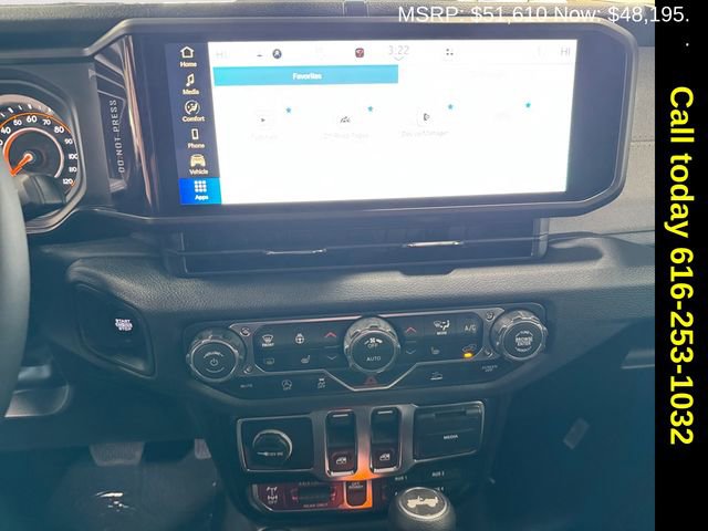 New 2026 Jeep Wrangler Willys image 11