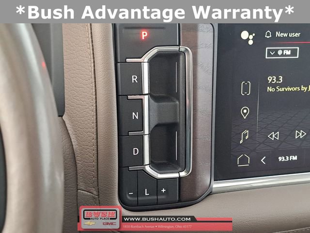 Used 2022 GMC Yukon XL Denali image 32