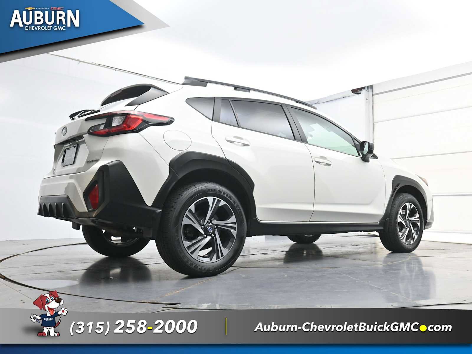 Used 2024 Subaru Crosstrek 2.0i Premium AWD/4WD image 25