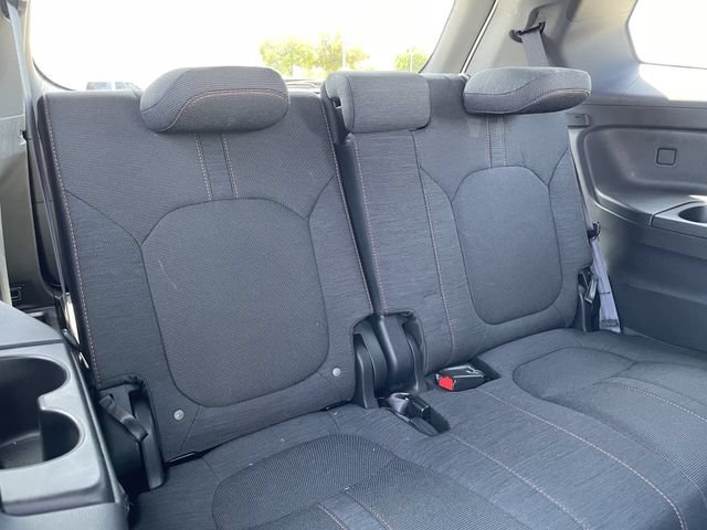 Certified 2025 Honda Pilot Sport image 29