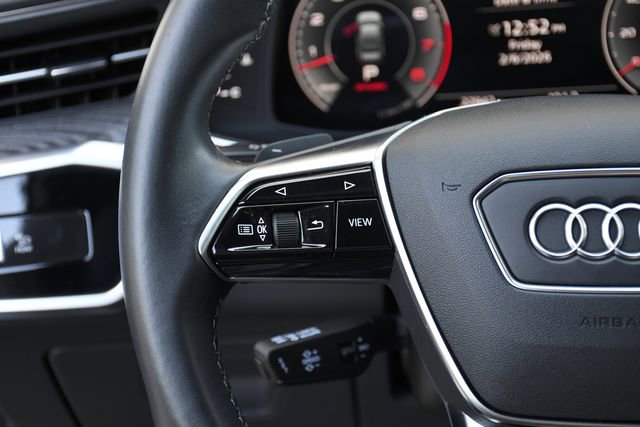 Used 2025 Audi A6 Premium Plus image 8