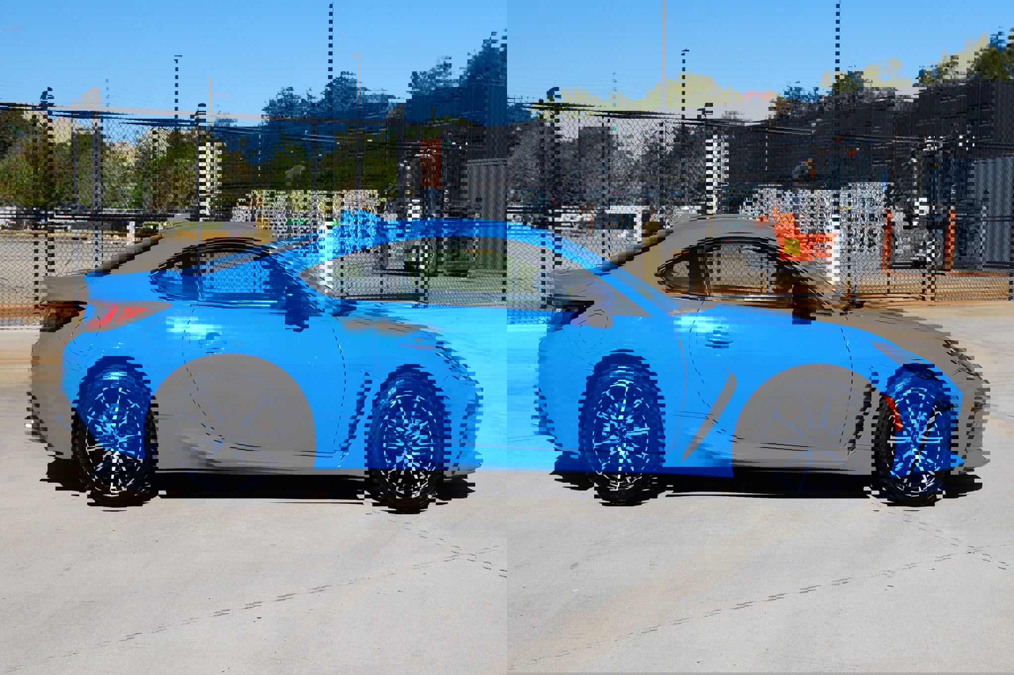 Used 2022 Toyota GR86 image 18