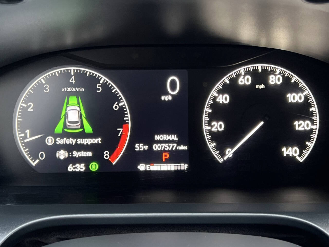 Used 2025 Honda HR-V EX-L image 25