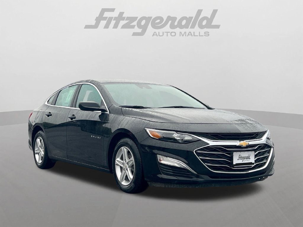 Used 2023 Chevrolet Malibu LS