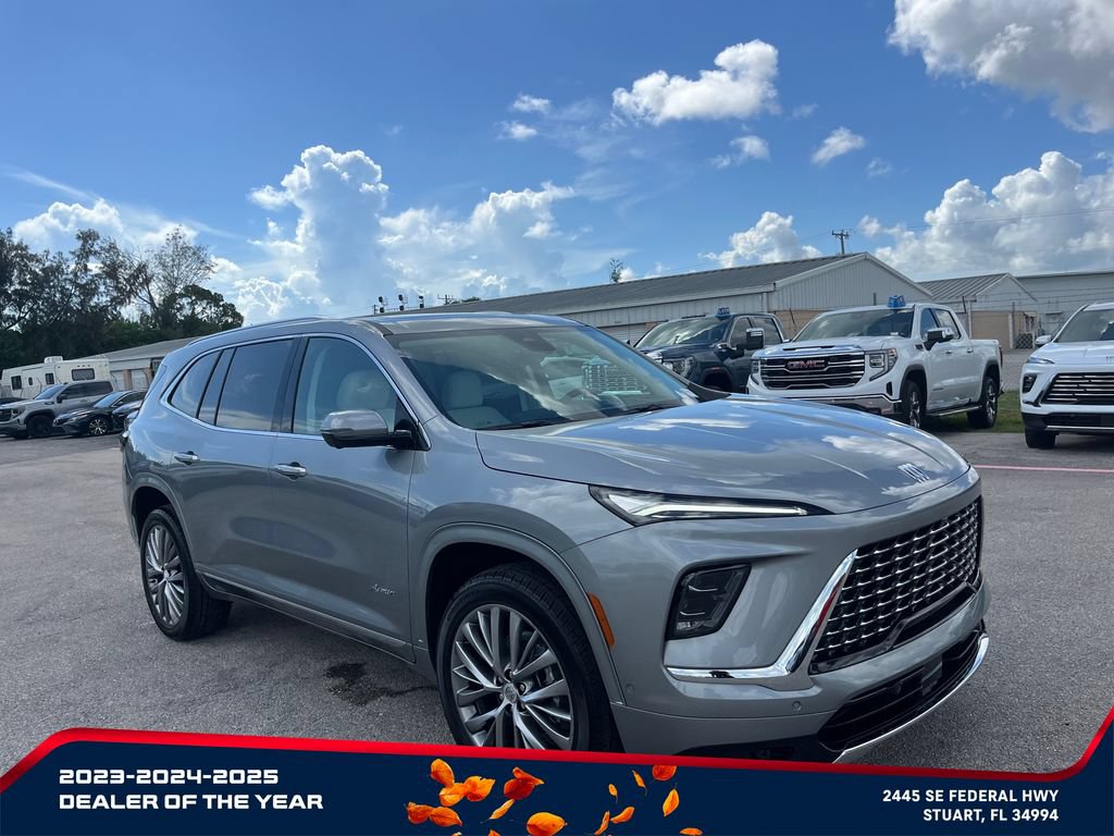 New 2026 Buick Enclave Avenir w/ Super Cruise Package AWD/4WD image 2