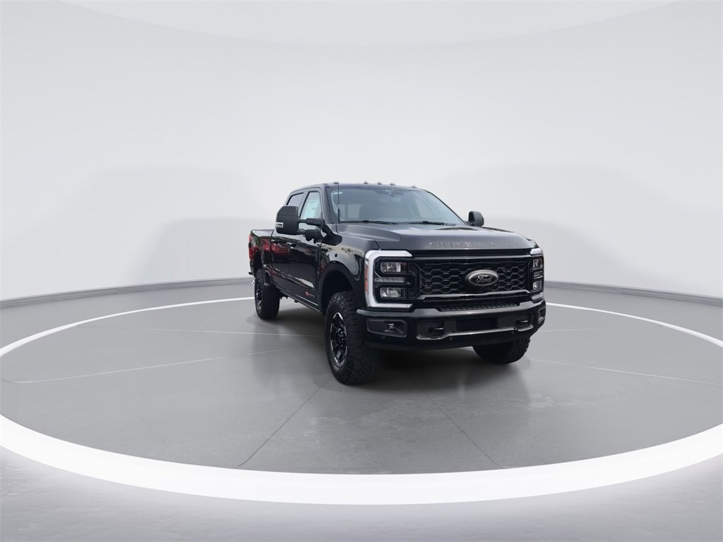 New 2025 Ford F250 Lariat w/ Lariat Ultimate Package image 3