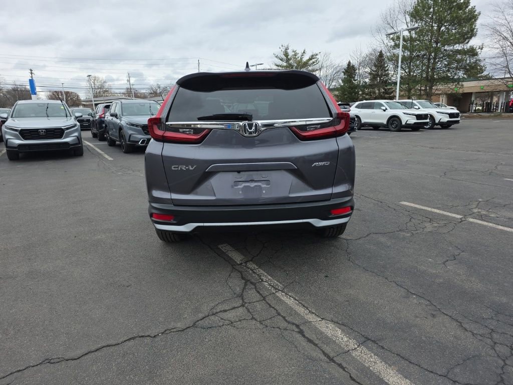 Used 2022 Honda CR-V EX-L image 6