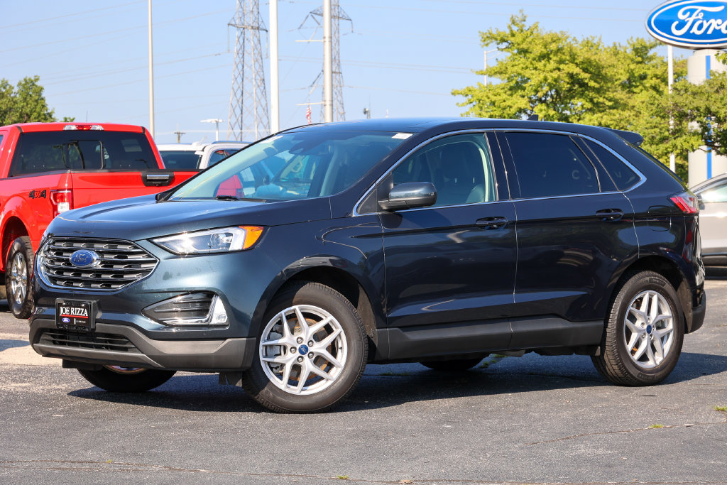 Used 2022 Ford Edge SEL w/ Convenience Package AWD/4WD image 8