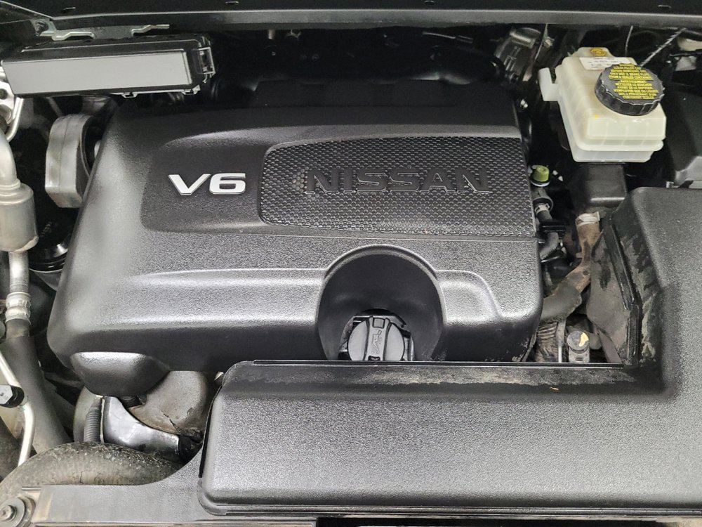 Used 2017 Nissan Pathfinder SV FWD image 30