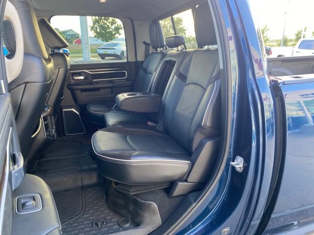 Certified 2024 RAM 3500 Laramie w/ Safety Group AWD/4WD image 27