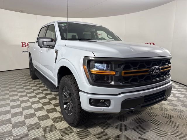 New 2025 Ford F150 Tremor w/ Bed Utility Package