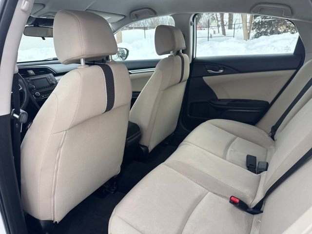 Used 2021 Honda Civic LX image 26