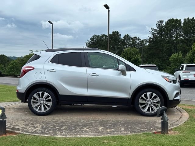 Used 2019 Buick Encore Preferred FWD image 7