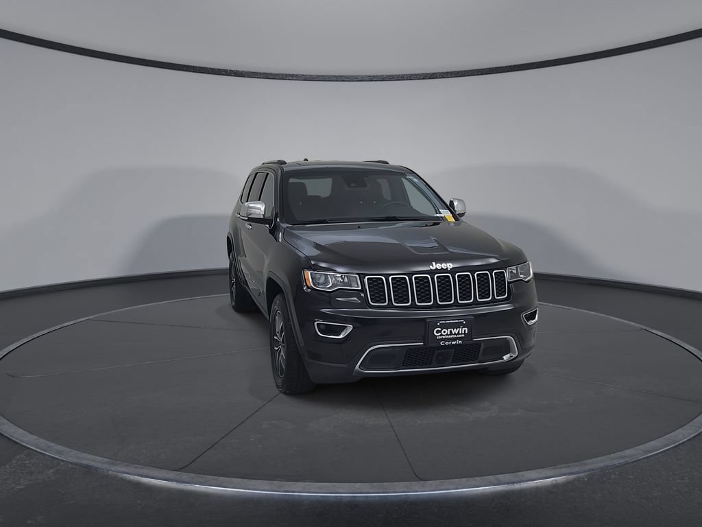 Used 2022 Jeep Grand Cherokee Limited AWD/4WD image 5