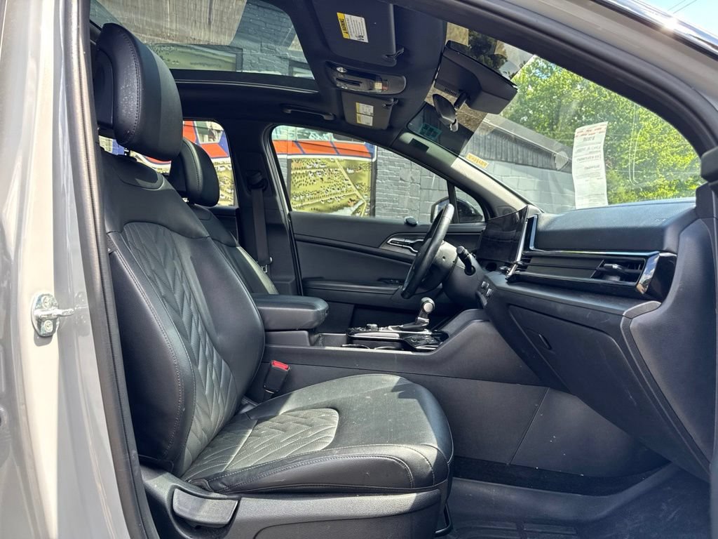 Used 2024 Kia Sportage X-Pro AWD/4WD image 7