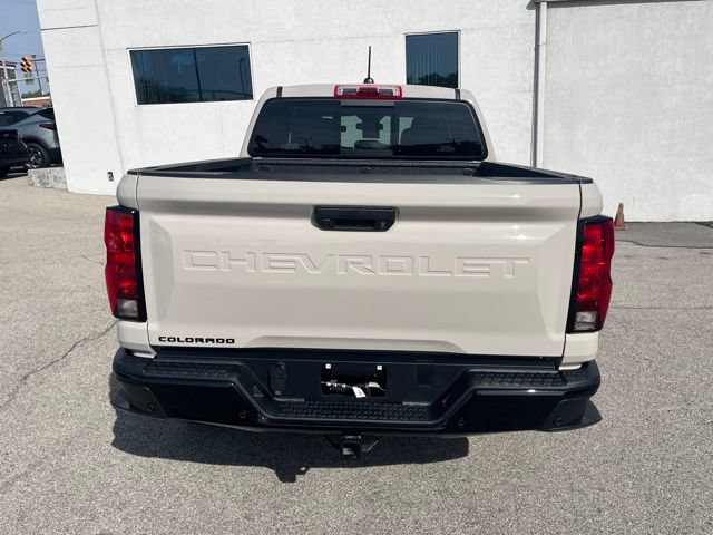 New 2026 Chevrolet Colorado Trail Boss AWD/4WD image 4