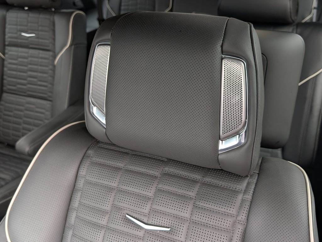 Used 2025 Cadillac Escalade Sport Platinum w/ LPO, Floor Liner Package image 14