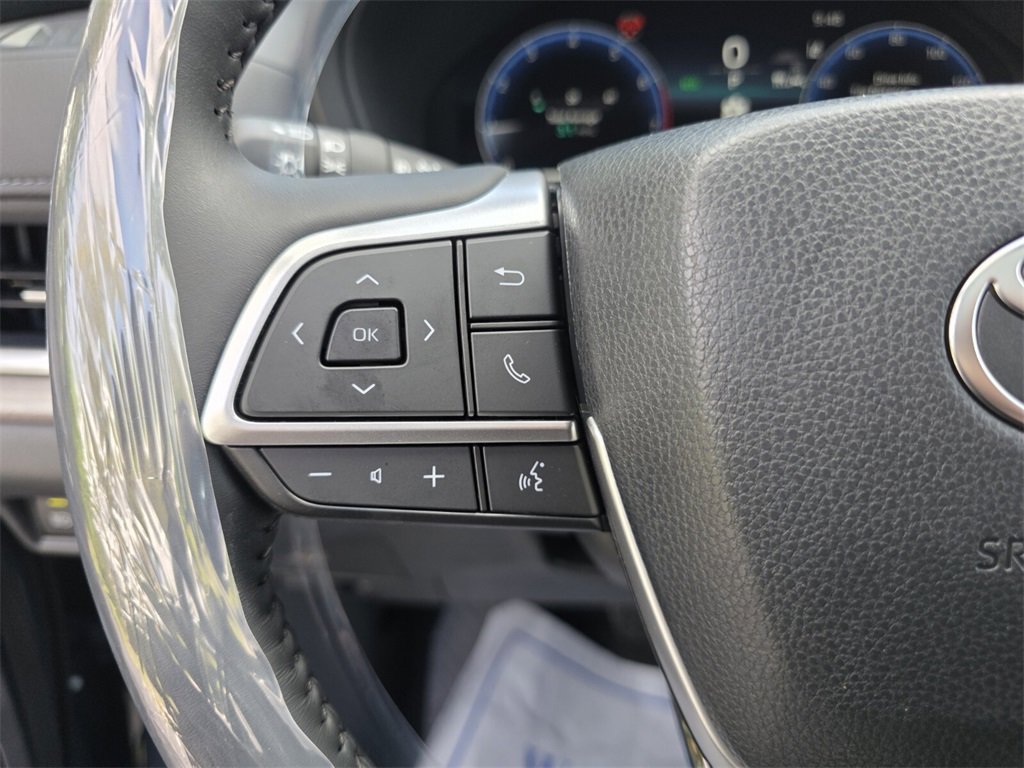 New 2026 Toyota Grand Highlander Limited image 31