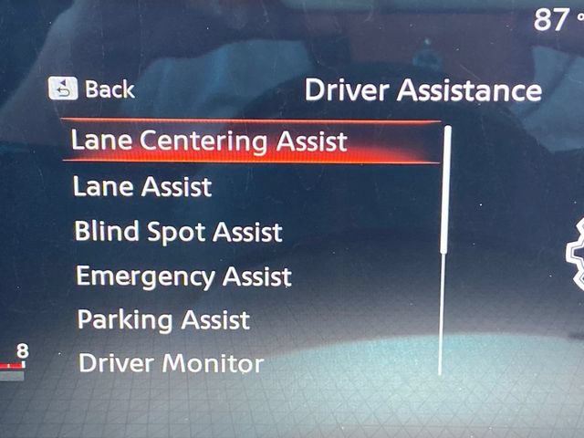 New 2026 Nissan Kicks SR w/ SR Premium Package AWD/4WD image 16