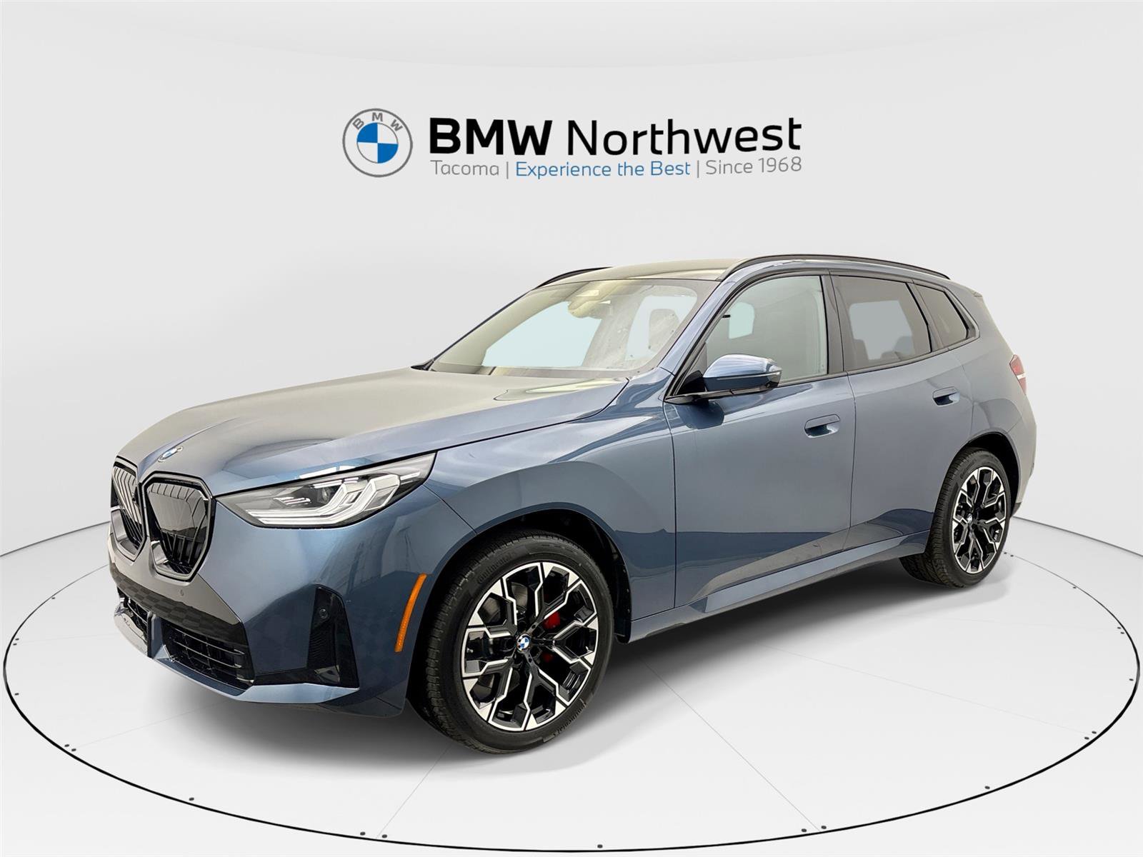 New 2025 BMW X3 xDrive30i w/ Premium Package