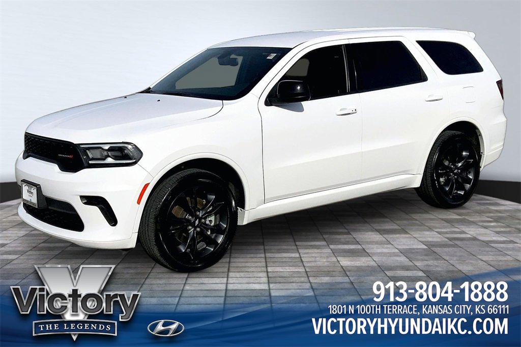 Used 2025 Dodge Durango GT image 1