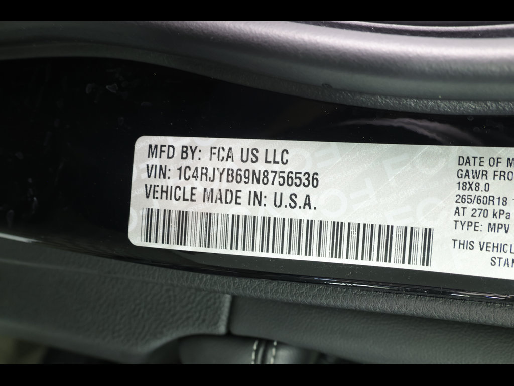 Used 2022 Jeep Grand Cherokee Limited 4xe w/ Luxury Tech Group II AWD/4WD image 37