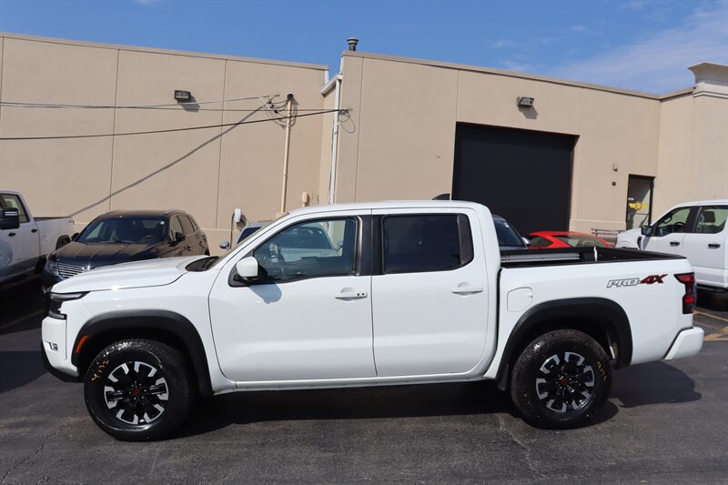 Used 2024 Nissan Frontier PRO-4X w/ Pro Convenience Package AWD/4WD image 4