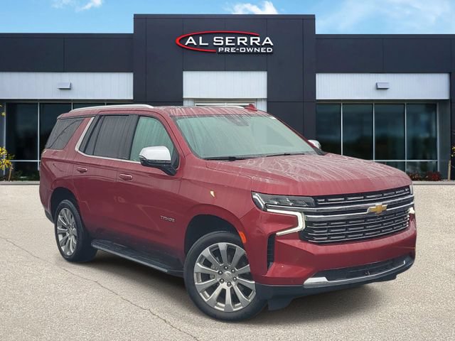 Certified 2023 Chevrolet Tahoe Premier w/ Premium Package 2 AWD/4WD image 1