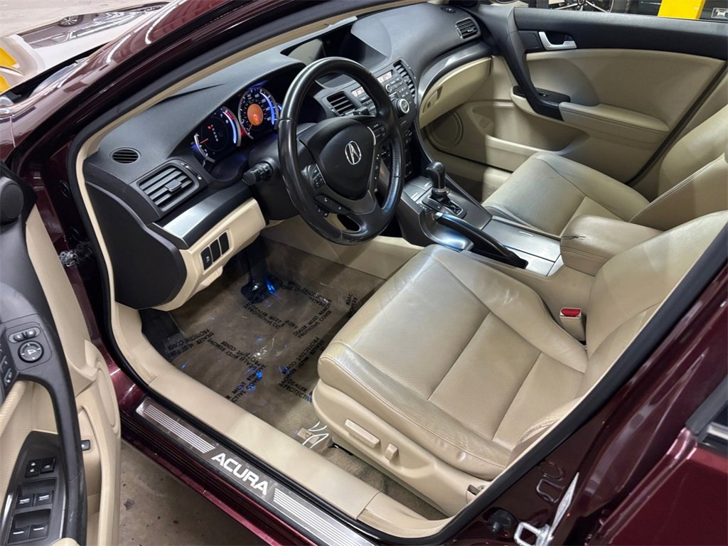 Used 2012 Acura TSX Sedan image 10
