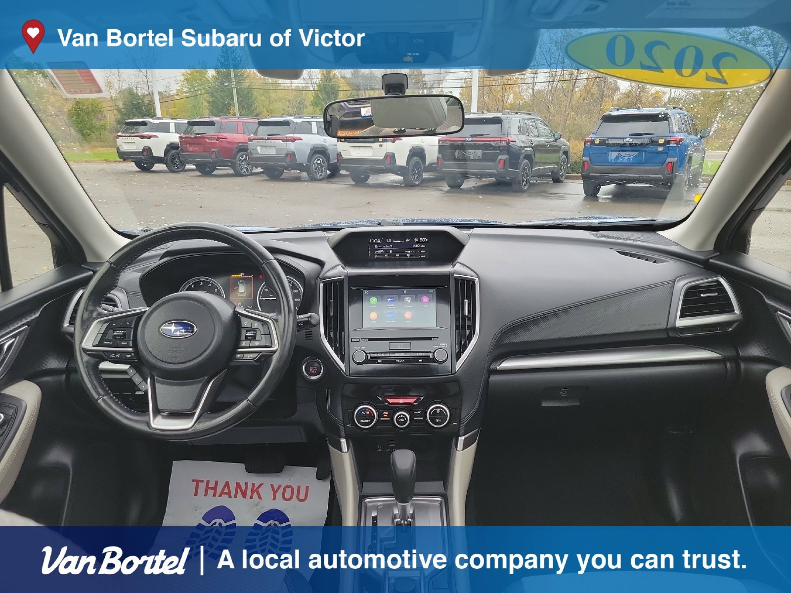 Used 2020 Subaru Forester Premium AWD/4WD image 12