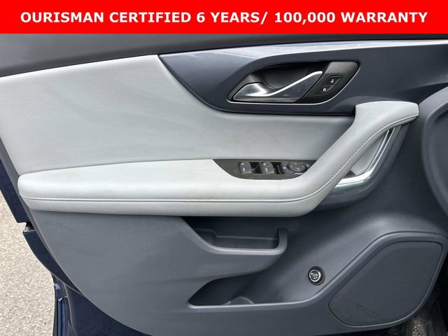 Certified 2022 Chevrolet Blazer LT image 16
